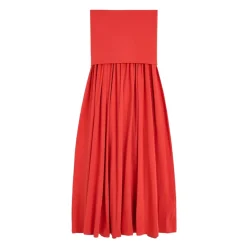 By Malene Birger Kjoler*Elegant Marciella Kjole Rød