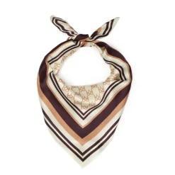 Kazar Tørklæder*Elegant signatursjal fra Beige