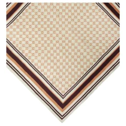 Kazar Tørklæder*Elegant signatursjal fra Beige