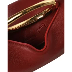 Jacquemus Håndtasker*Elegant Skulder Taske Rød