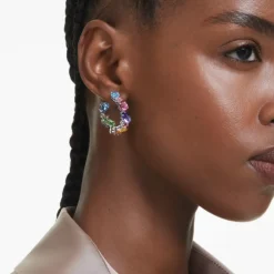 Swarovski Smykker*Elegant Smykkekollektion Multifarvet