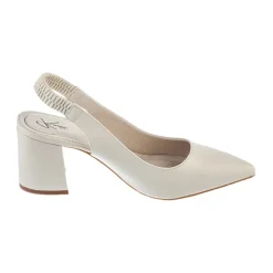 KEDDO Pumps*Elegante delvist åbne pumps Beige