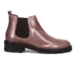 Lorenzo Masiero Chelsea Boots*Elegante Dove Grey Støvler Grå