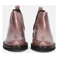 Lorenzo Masiero Chelsea Boots*Elegante Dove Grey Støvler Grå