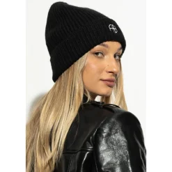 Anine Bing Huer & Kasketter*Elia Beanie Sort