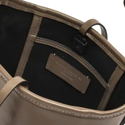 Gianni Chiarini Skuldertasker*Eliana Skuldertaske Beige