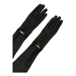 Elisabetta Franchi Handsker*Handsker Sort
