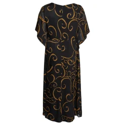 Elinette Kjoler*ELJade - Mustard Gul