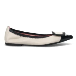 Pretty Ballerinas Ballerina Sko*Ella Ballerinaer Beige