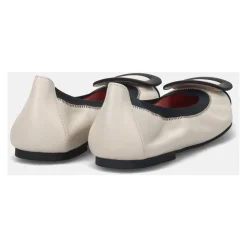 Pretty Ballerinas Ballerina Sko*Ella Ballerinaer Beige