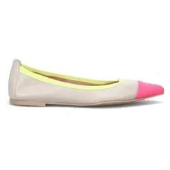 Pretty Ballerinas Ballerina Sko*Ella Ballerinaer Multifarvet