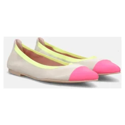 Pretty Ballerinas Ballerina Sko*Ella Ballerinaer Multifarvet