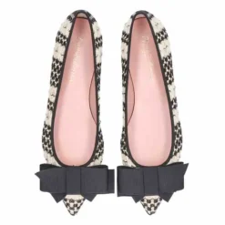 Pretty Ballerinas Ballerina Sko*Ella Sylvan Angelis Ballerinaer Sort