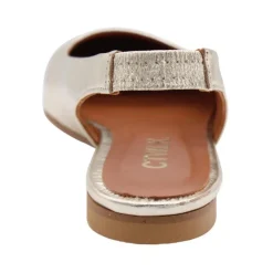 CTWLK. Ballerina Sko*Elona Slip-On Gul