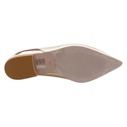 CTWLK. Ballerina Sko*Elona Slip-On Gul
