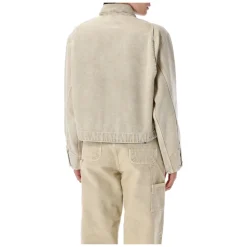 Carhartt Wip Jakker*Emery Jacket Beige