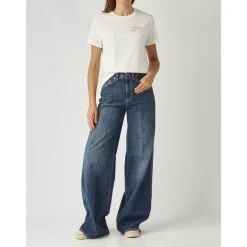 MC2 Saint Barth T-Shirts*Emilie T-Shirt Hvid