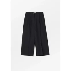 Skall Studio Bukser*Emmeri Trousers Sort