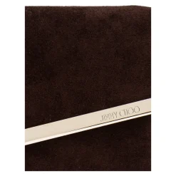 Jimmy Choo Clutch*Emmie Clutch Brun