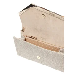 Jimmy Choo Clutch*Emmie skuldertaske Gul