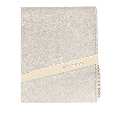 Jimmy Choo Clutch*Emmie skuldertaske Gul