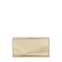 Jimmy Choo Punge & Kortholder*Emmie Wallet On Chain Gul