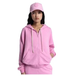 Sweet Pants Striktrøjer & Sweatere*Endless Zip Hoody Pink