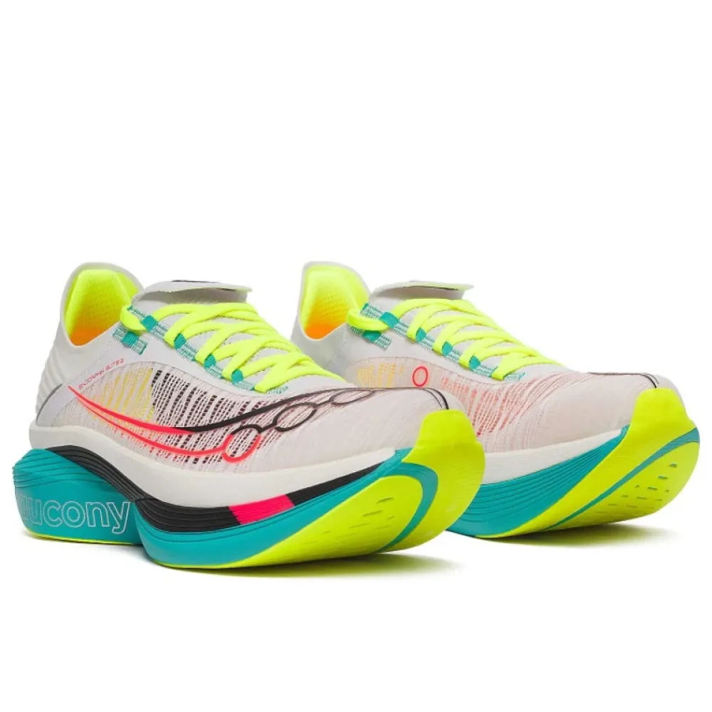 Saucony Sneakers*Endorphin Elite 2 Løbesko Hvid