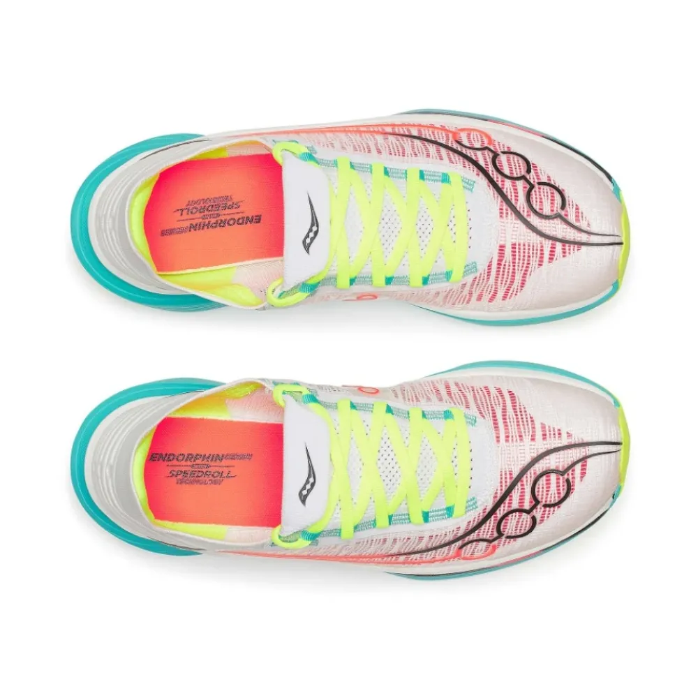 Saucony Sneakers*Endorphin Elite 2 Løbesko Hvid