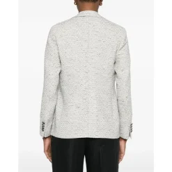 L.B.M. 1911 Jakker*Enkeltradet jakke Grå