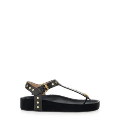 Isabel Marant Sandaler*Enore Sandals Sort