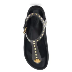 Isabel Marant Sandaler*Enore Sandals Sort