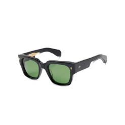 Jacques Marie Mage Solbriller*Enzo Sunglasses Grøn