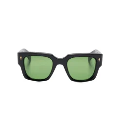Jacques Marie Mage Solbriller*Enzo Sunglasses Grøn