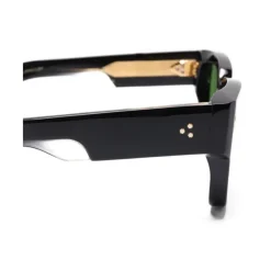 Jacques Marie Mage Solbriller*Enzo Sunglasses Grøn