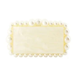 Cult Gaia Clutch*Eos Clutch Beige