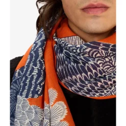 Inoui Editions Tørklæder*Etole 80 Multifarvet