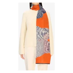 Inoui Editions Tørklæder*Etole 80 Multifarvet