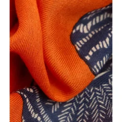 Inoui Editions Tørklæder*Etole 80 Multifarvet