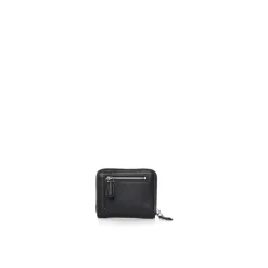 Marc Jacobs Punge & Kortholder*Everyday Slim Compact Wallet Sort