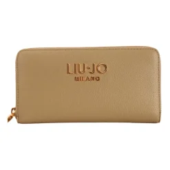Liu Jo Punge & Kortholder*EVI PORTEFEUILLE Beige
