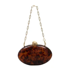 Cult Gaia Clutch*Eviana Clutch Brun