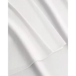 Joop! Nederdele*Eyelet-Embroidered Tiered Midi Skirt Hvid