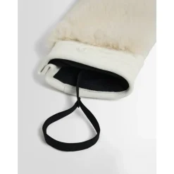 Fusalp Handsker*Fake Fur Ski Gloves Beige