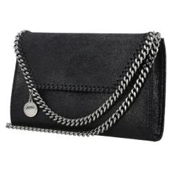 Stella McCartney Clutch*Falabella Wallet Crossbody Taske Sort