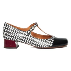 Chie Mihara Pumps*Fantasy Leather Revita45 Decollete Sko Multifarvet