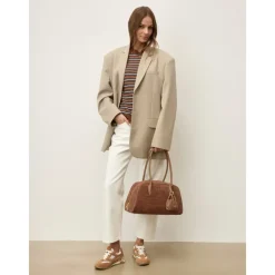 Kazar Sneakers*FARA Brun