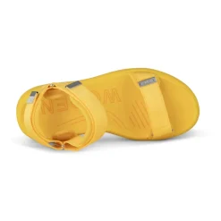 Woden Sandaler*Farverig Frugtsandal med Natural Soft-teknologi Gul
