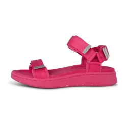 Woden Sandaler*Farverig Line Frugt Sandal Pink