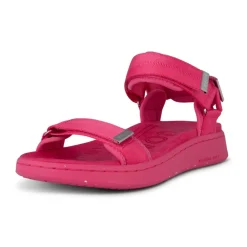 Woden Sandaler*Farverig Line Frugt Sandal Pink